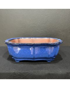 VASO NUVEM AZUL (21 X 15,5 X 7cm) 1