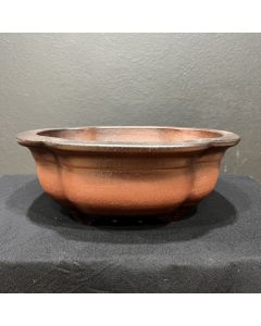 VASO FLOR TERRACOTA (24 X 20,5 X 9,5cm) 1