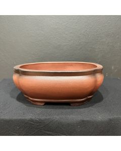 VASO NUVEM TERRACOTA (20,5 X 15 X 8cm) 1