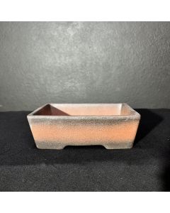 VASO RETANGULAR TERRACOTA(14,5X10,5X4,7cm) 1