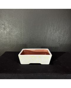 VASO RETANGULAR LIMÃO (14 X 10,5 X 4,5cm) 1