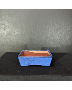 VASO RETANGULAR AZUL (14,5 X 11 X 4,5cm) 1