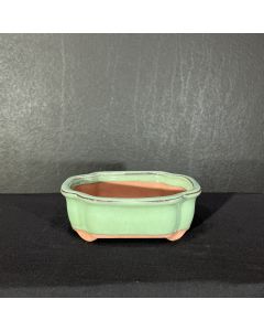 VASO NUVEM VERDE(15X12X5cm) 1