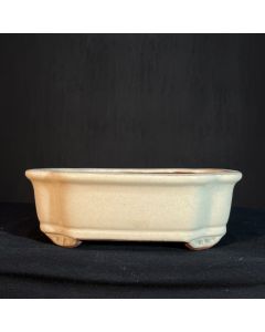 VASO NUVEM CREME (21,5X17X7cm) 1