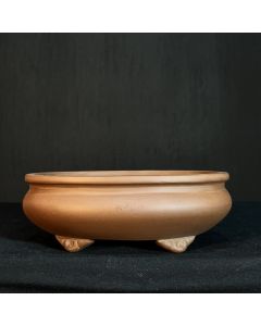 VASO OVAL TERRACOTA (17,5 X 14 X 6cm) 1